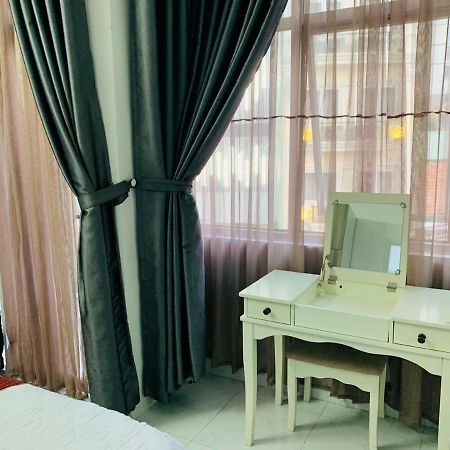 Th Airport Hotel 호치민 외부 사진