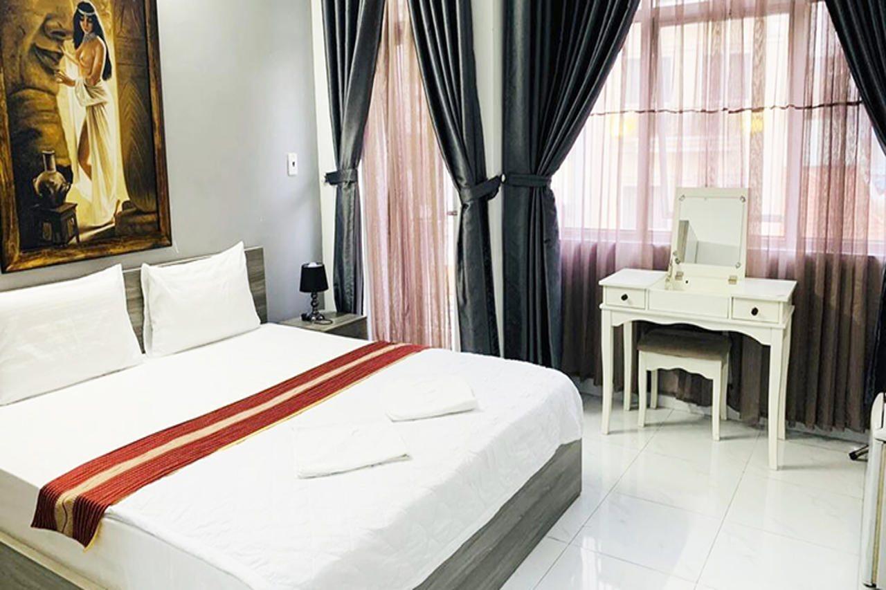 Th Airport Hotel 호치민 외부 사진