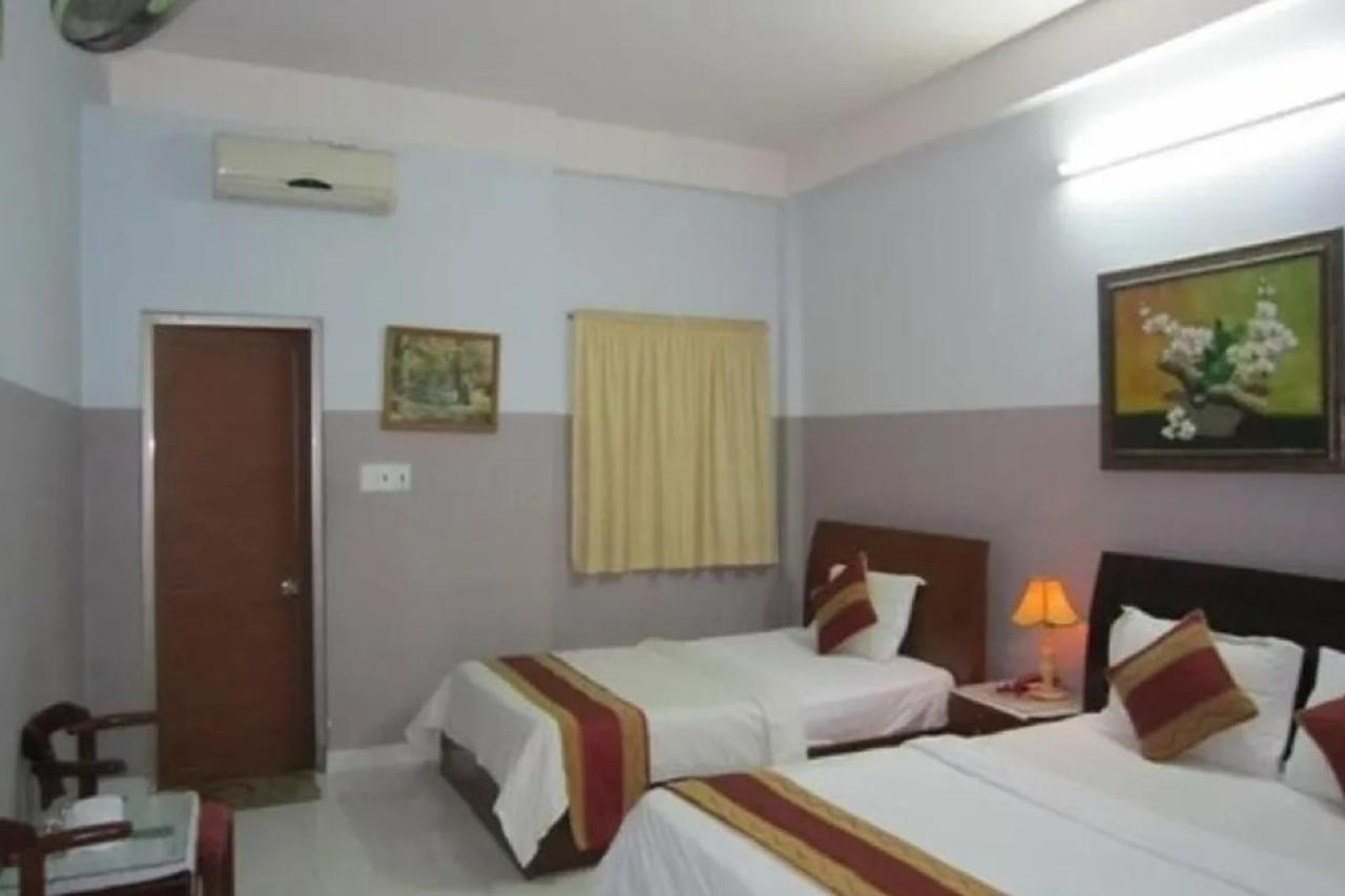Th Airport Hotel 호치민 외부 사진