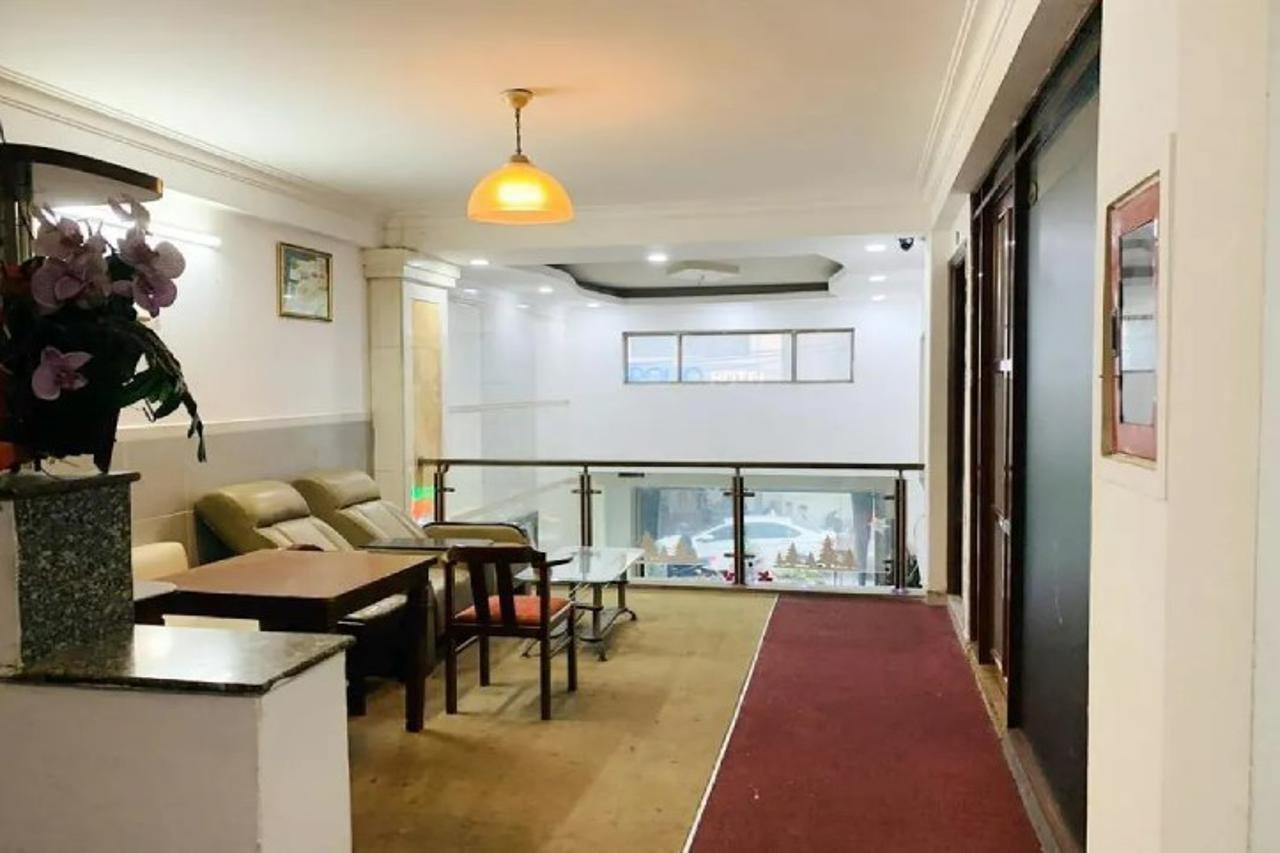 Th Airport Hotel 호치민 외부 사진