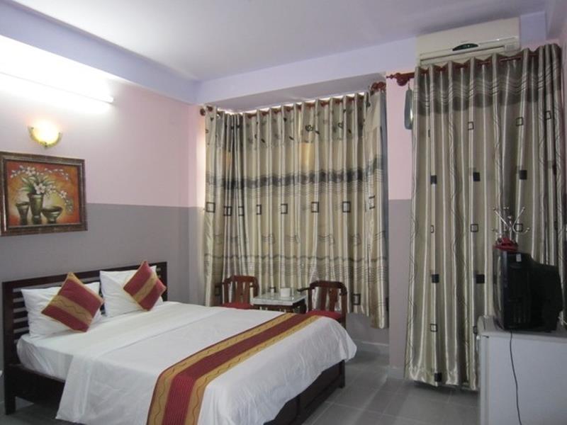 Th Airport Hotel 호치민 외부 사진