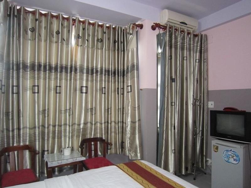 Th Airport Hotel 호치민 외부 사진