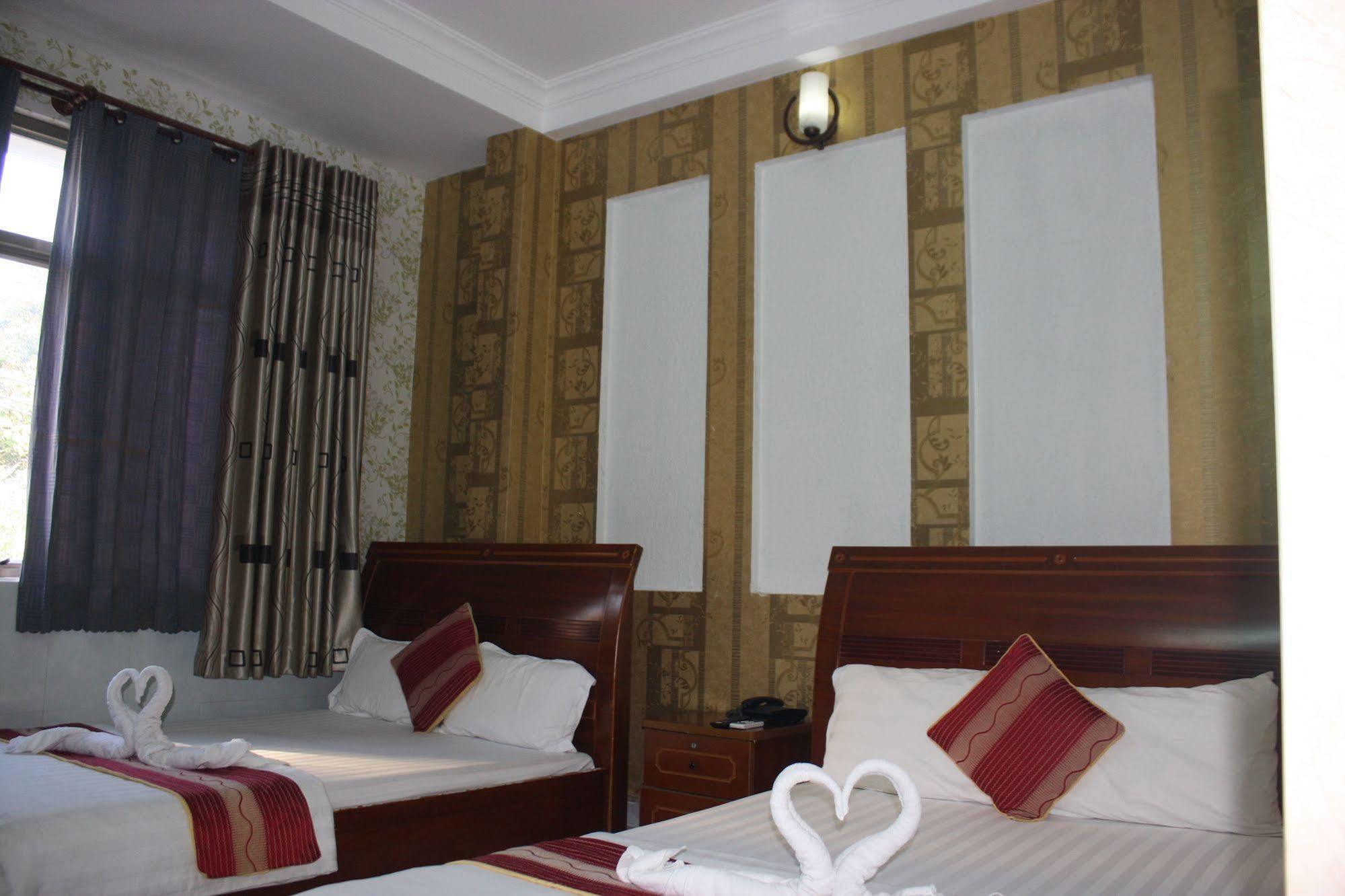 Th Airport Hotel 호치민 외부 사진