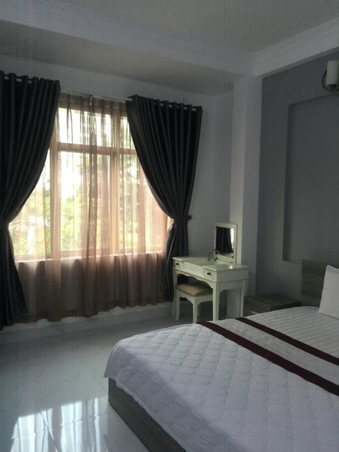 Th Airport Hotel 호치민 외부 사진