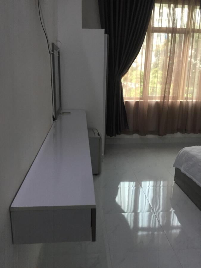 Th Airport Hotel 호치민 외부 사진