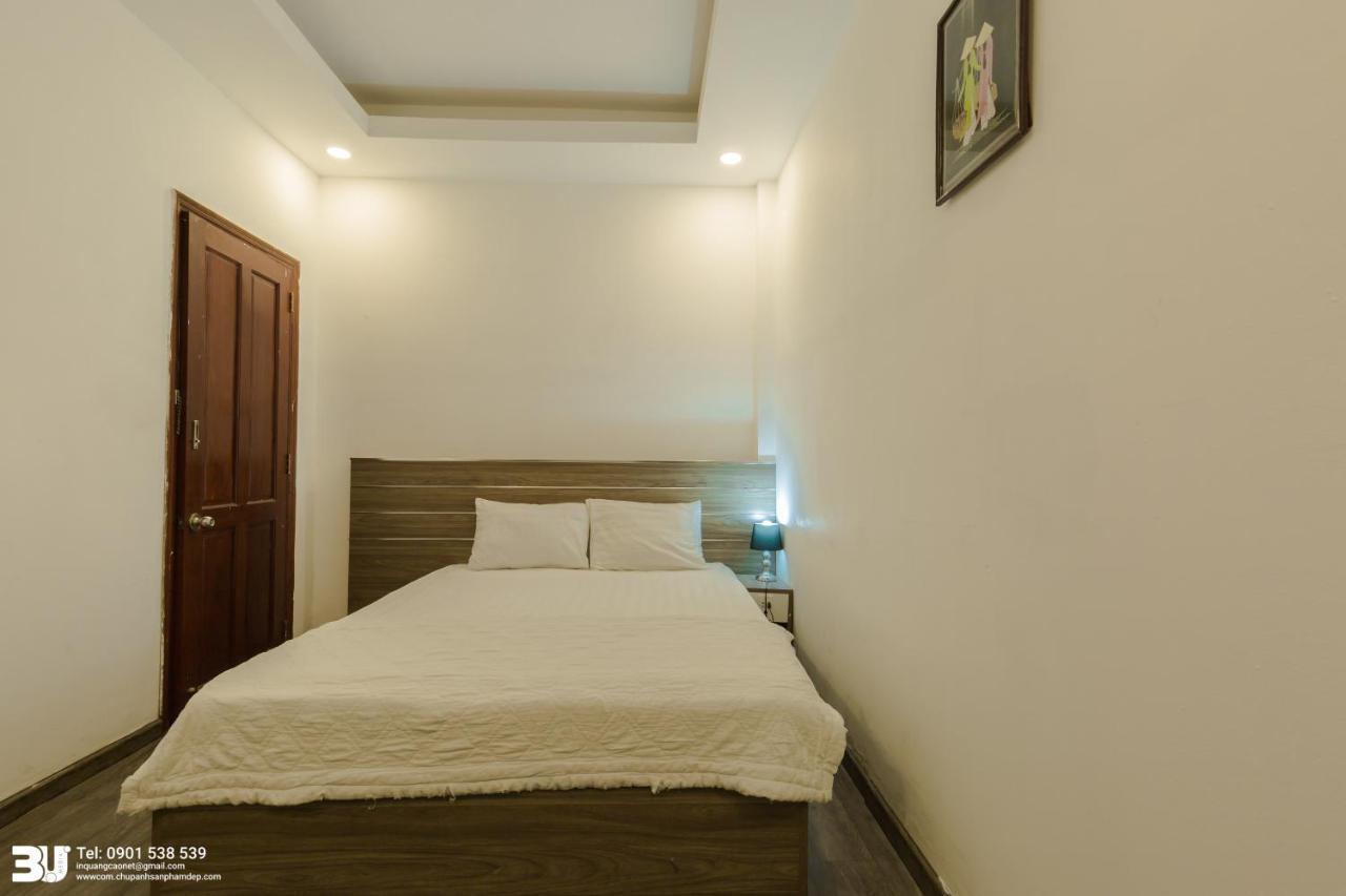 Th Airport Hotel 호치민 외부 사진