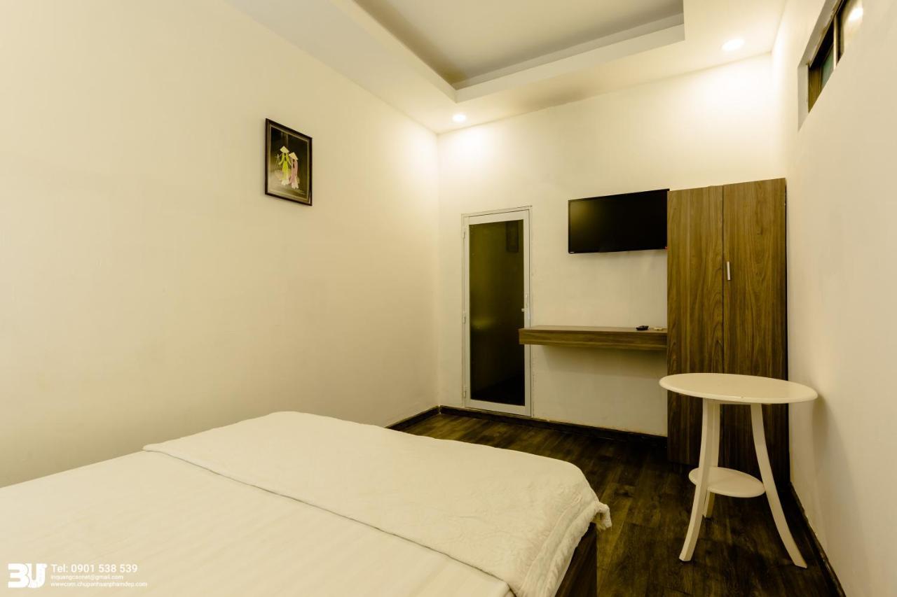 Th Airport Hotel 호치민 외부 사진