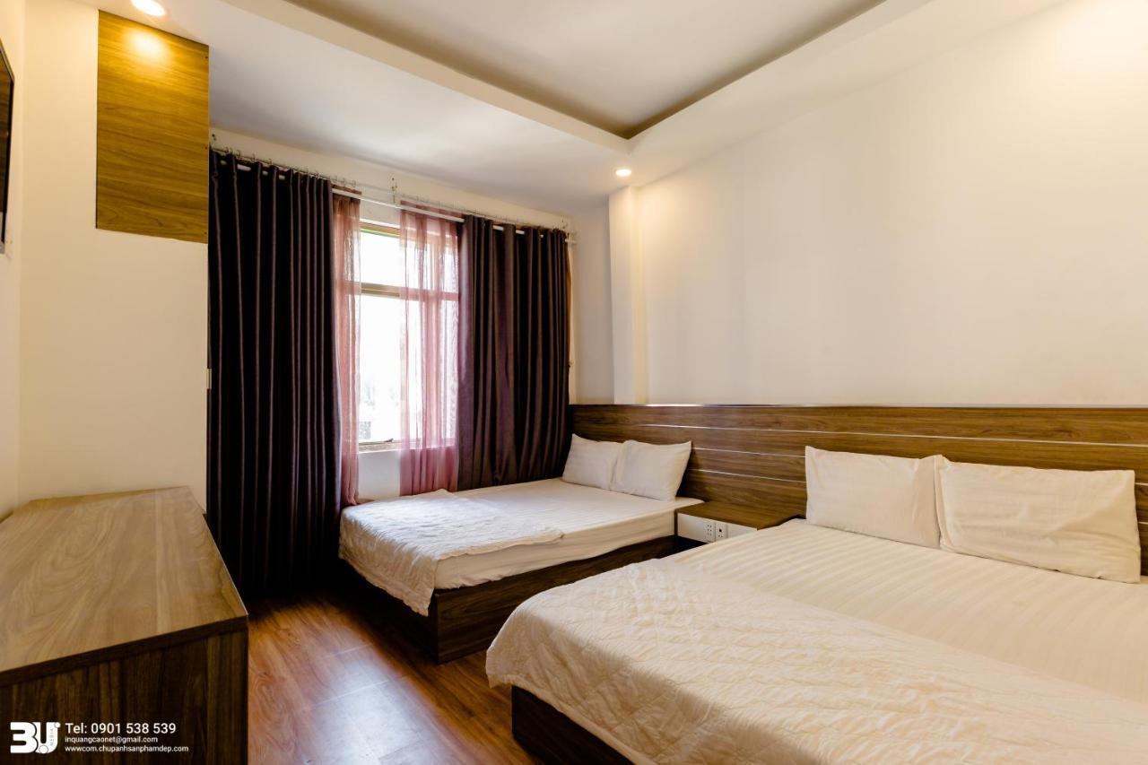 Th Airport Hotel 호치민 외부 사진