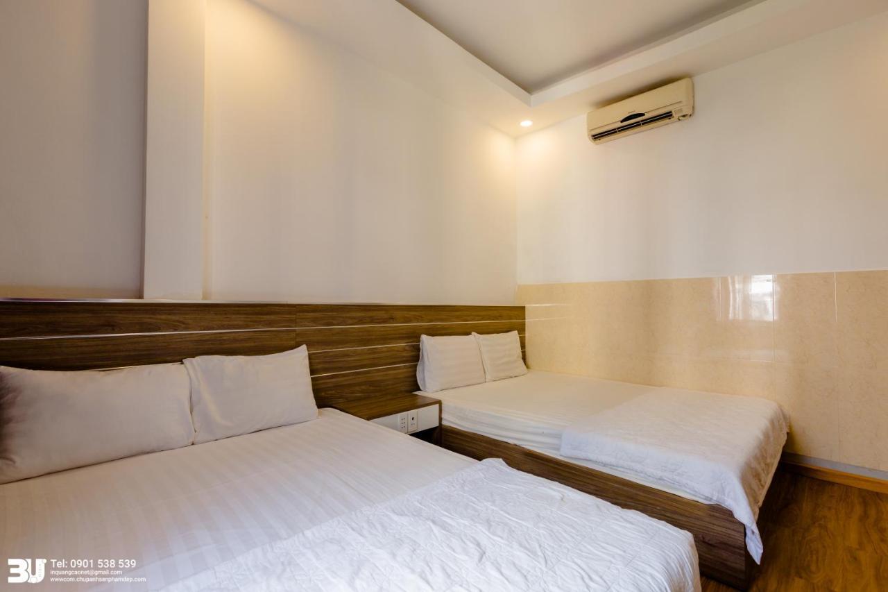 Th Airport Hotel 호치민 외부 사진