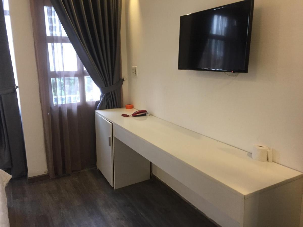 Th Airport Hotel 호치민 외부 사진