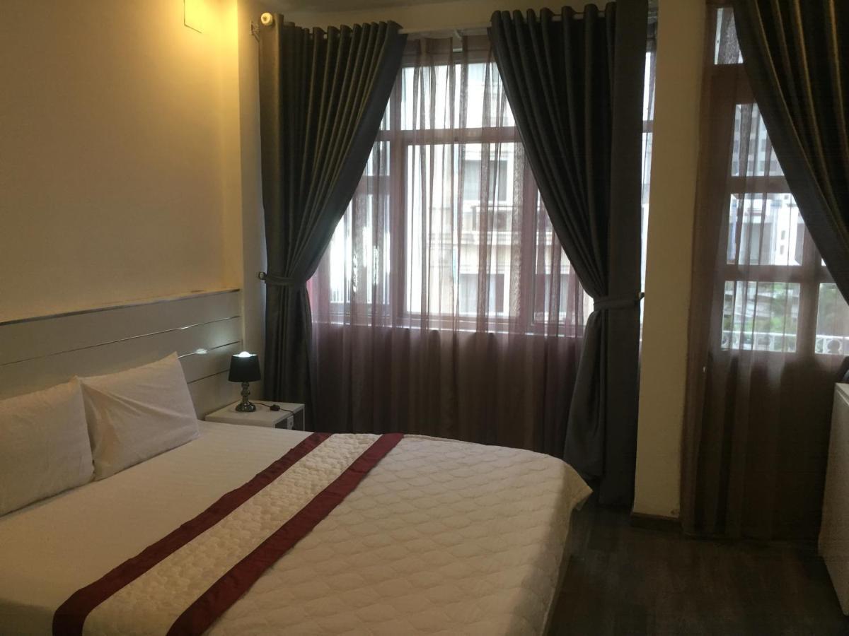 Th Airport Hotel 호치민 외부 사진