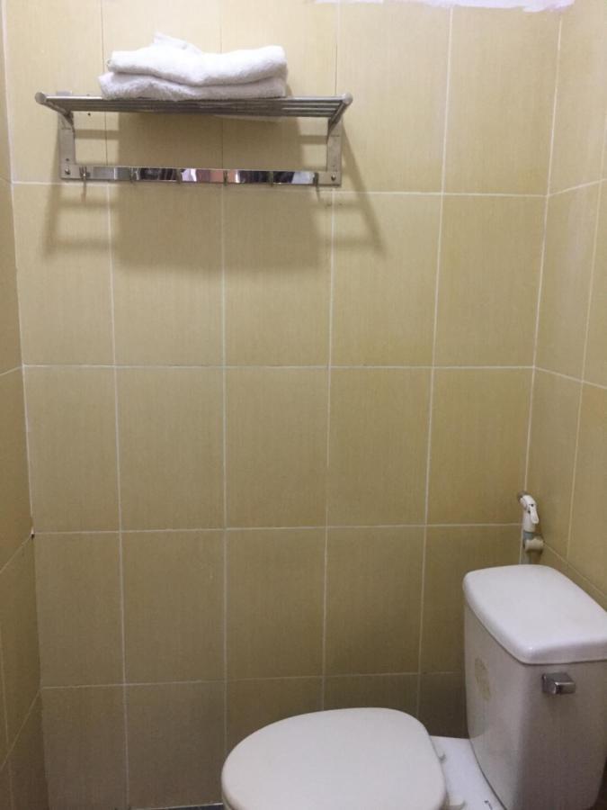 Th Airport Hotel 호치민 외부 사진