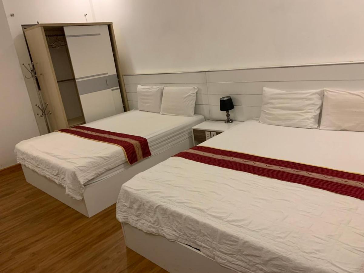 Th Airport Hotel 호치민 외부 사진