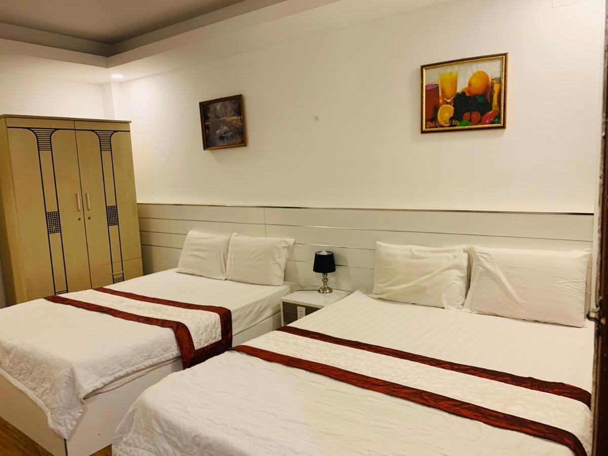 Th Airport Hotel 호치민 외부 사진