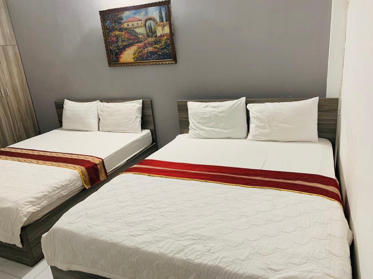 Th Airport Hotel 호치민 외부 사진
