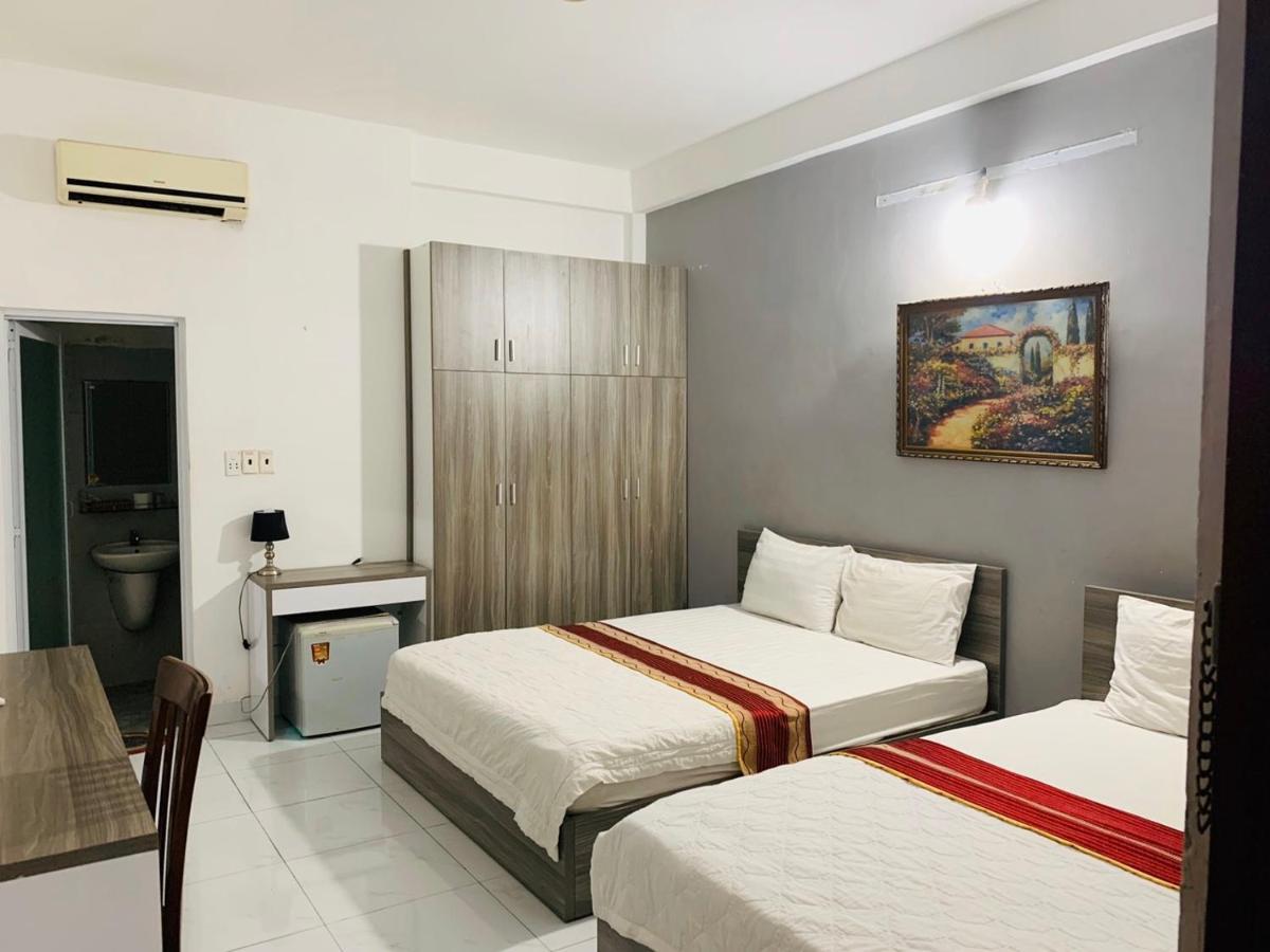 Th Airport Hotel 호치민 외부 사진