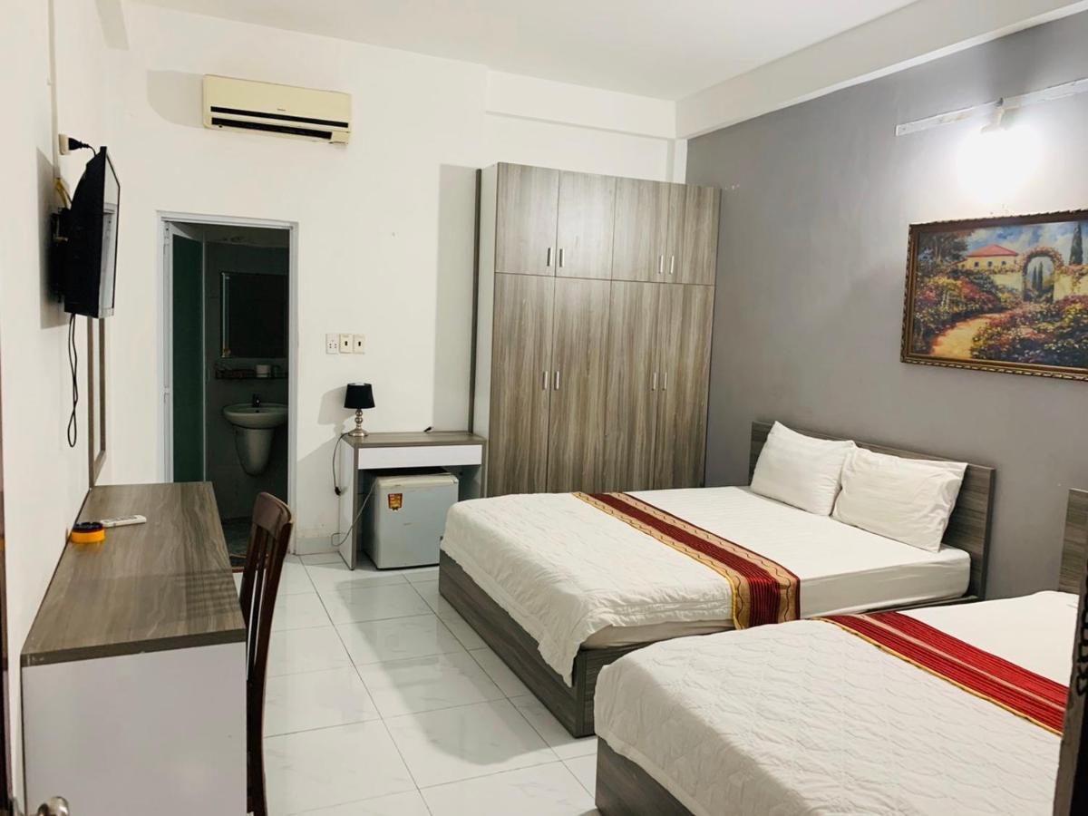 Th Airport Hotel 호치민 외부 사진