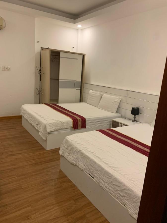 Th Airport Hotel 호치민 외부 사진