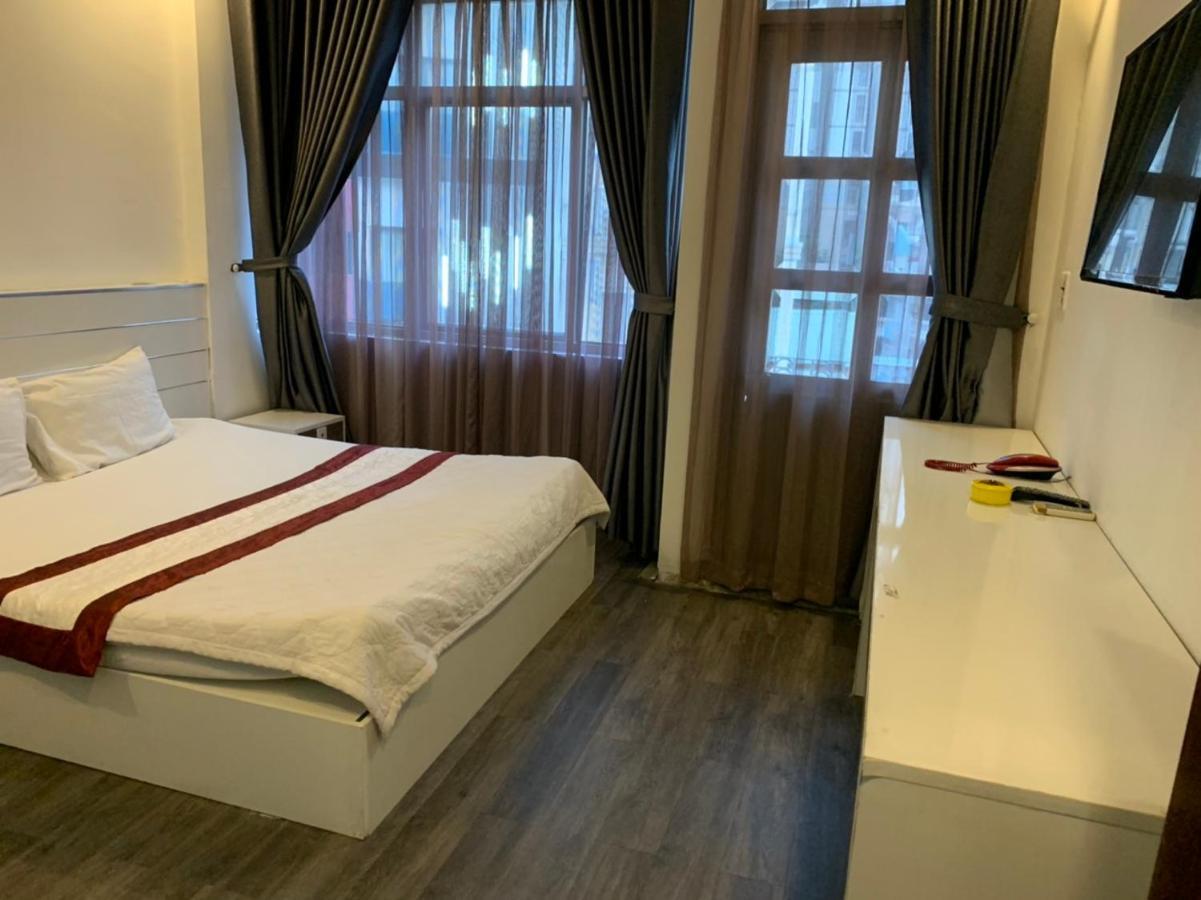 Th Airport Hotel 호치민 외부 사진