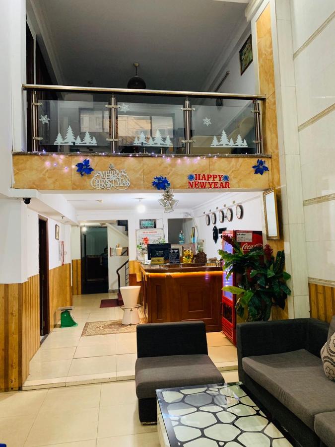 Th Airport Hotel 호치민 외부 사진