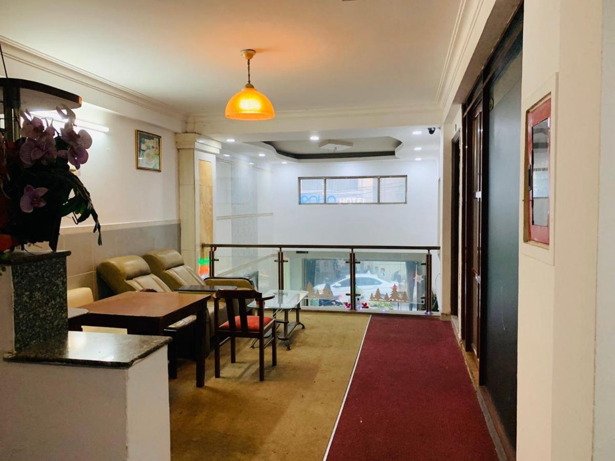 Th Airport Hotel 호치민 외부 사진