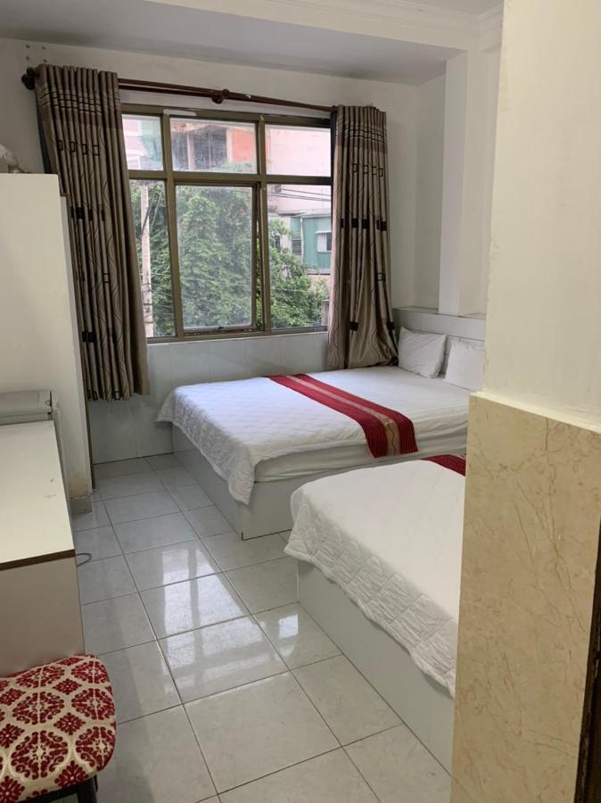 Th Airport Hotel 호치민 외부 사진