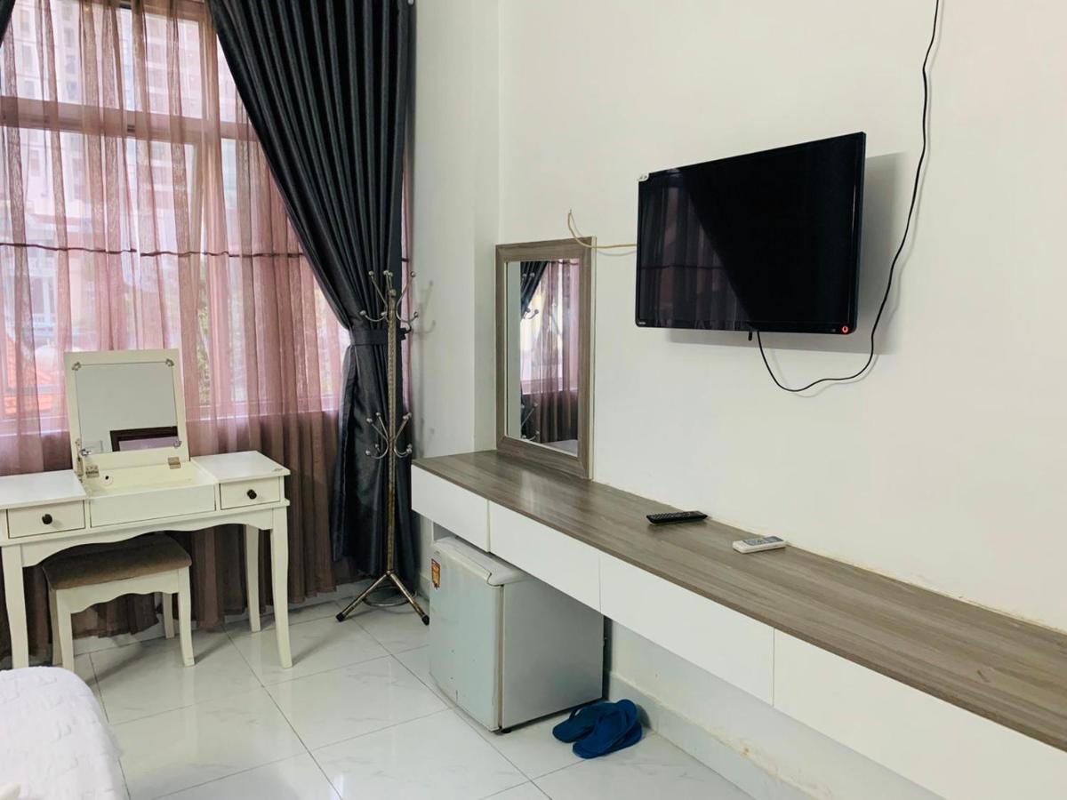 Th Airport Hotel 호치민 외부 사진