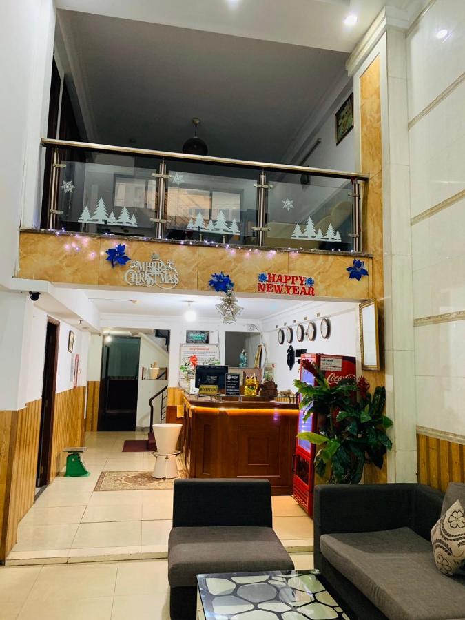 Th Airport Hotel 호치민 외부 사진