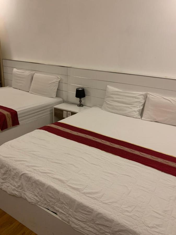 Th Airport Hotel 호치민 외부 사진
