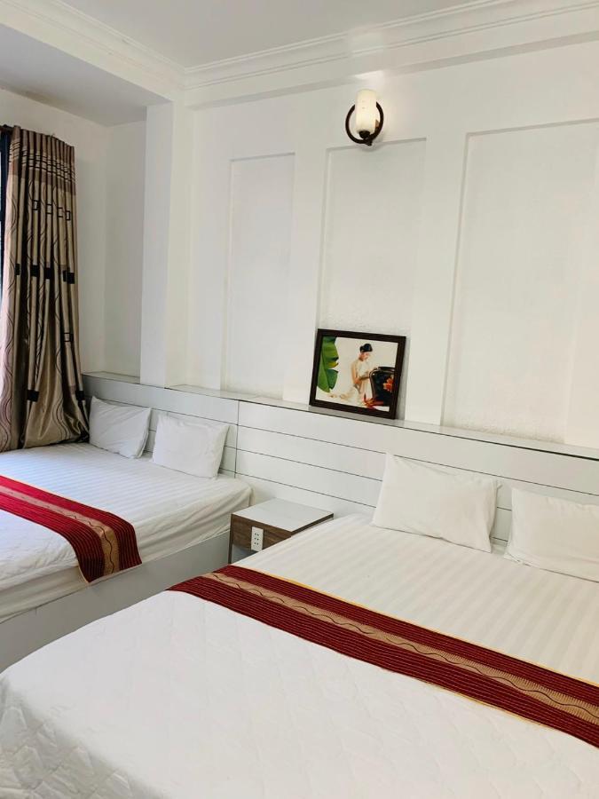 Th Airport Hotel 호치민 외부 사진