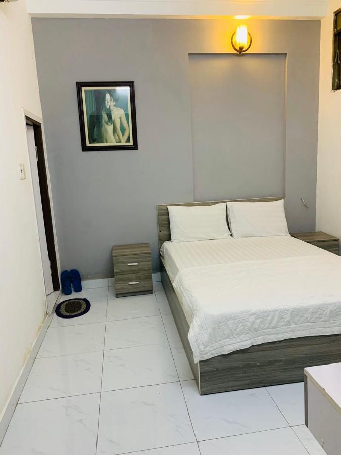 Th Airport Hotel 호치민 외부 사진