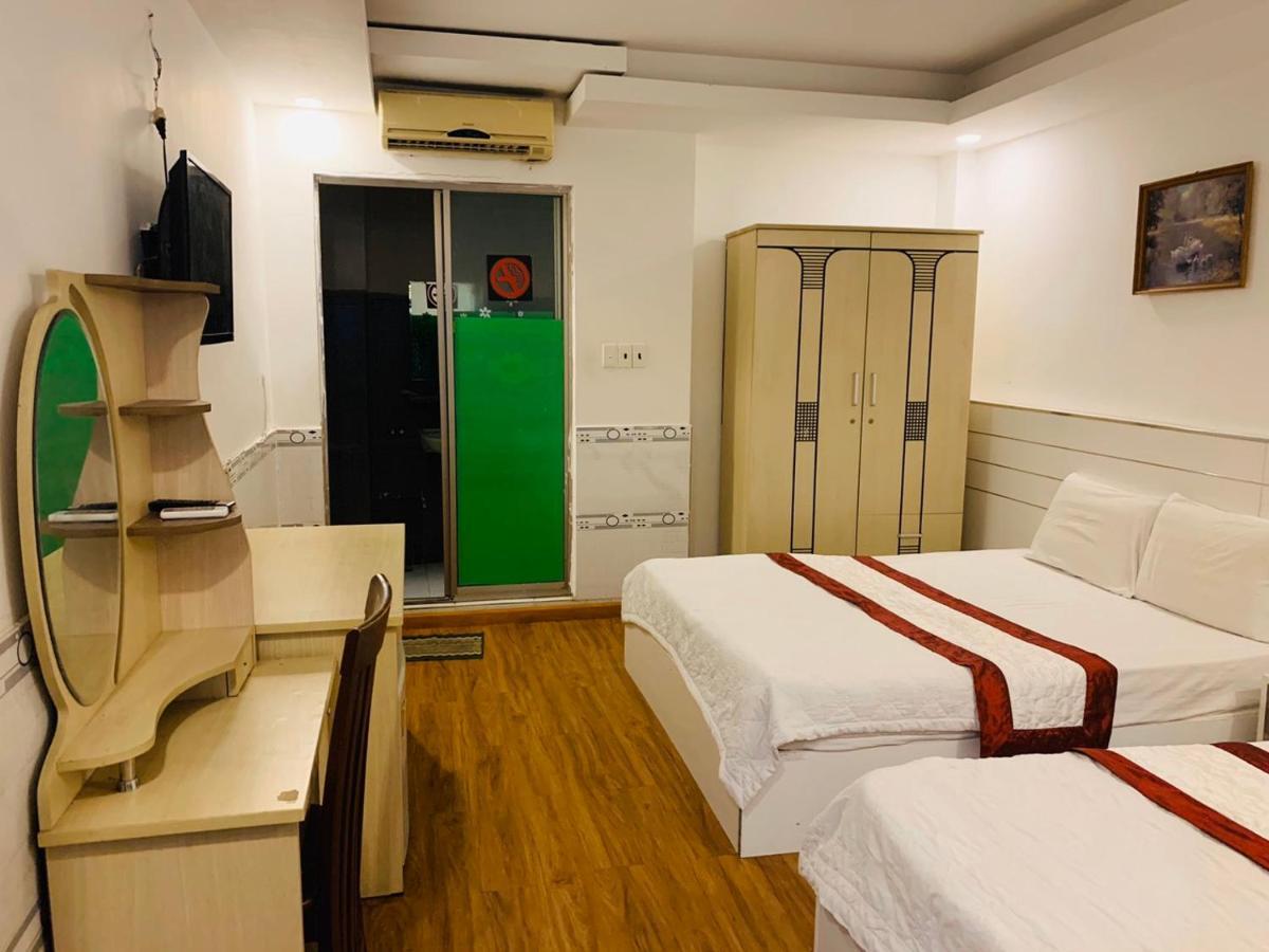 Th Airport Hotel 호치민 외부 사진